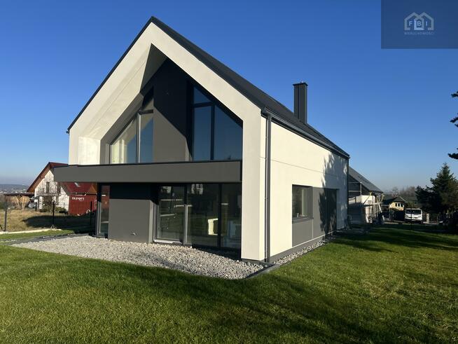 Dom Krzywaczka gm. Sułkowice