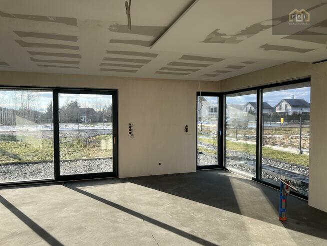 Dom Krzywaczka gm. Sułkowice