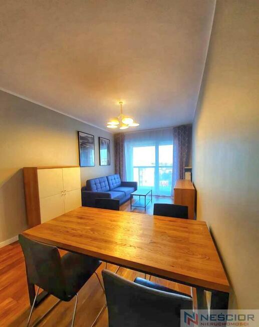 Nowoczesne 2-pokojowe mieszkanie z loggią