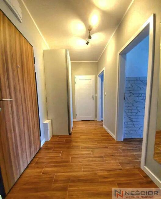 Nowoczesne 2-pokojowe mieszkanie z loggią