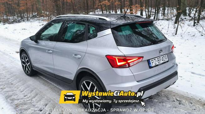 Seat Arona FR Telefon: 790_450_394 Lokalizacja: Buk