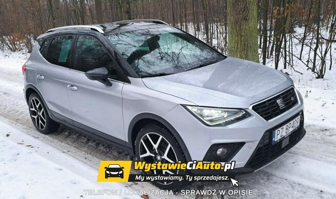 Seat Arona FR Telefon: 790_450_394 Lokalizacja: Buk