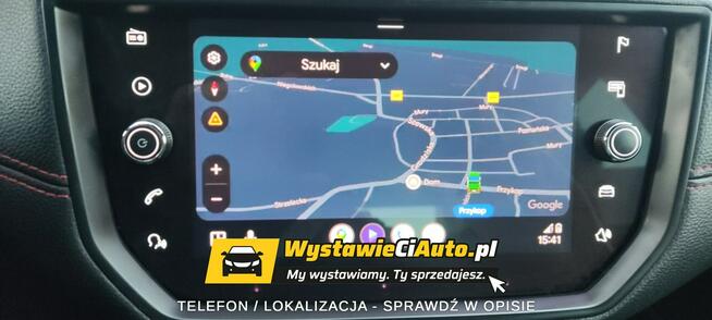 Seat Arona FR Telefon: 790_450_394 Lokalizacja: Buk