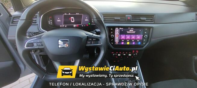 Seat Arona FR Telefon: 790_450_394 Lokalizacja: Buk