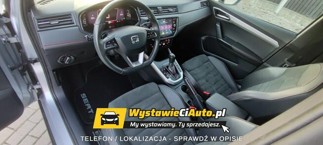 Seat Arona FR Telefon: 790_450_394 Lokalizacja: Buk