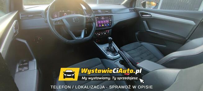 Seat Arona FR Telefon: 790_450_394 Lokalizacja: Buk