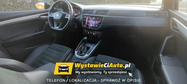 Seat Arona FR Telefon: 790_450_394 Lokalizacja: Buk