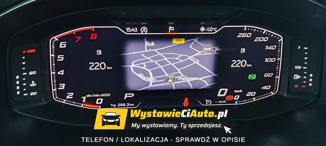 Seat Arona FR Telefon: 790_450_394 Lokalizacja: Buk