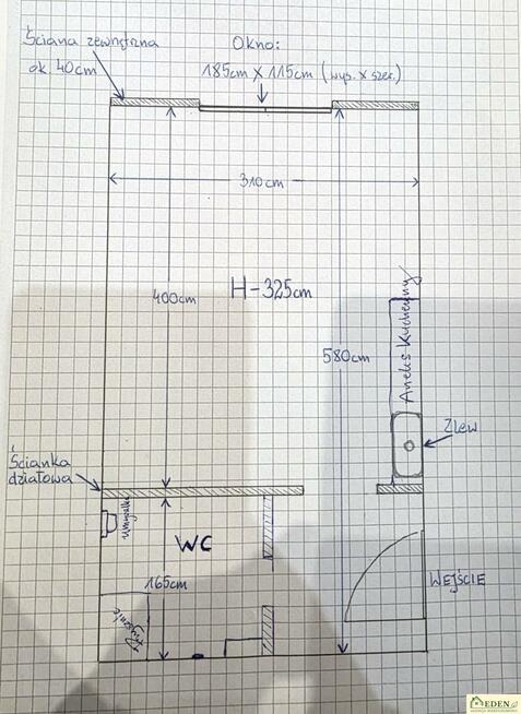 Lokal użytkowy Łuków, Wyszyńskiego