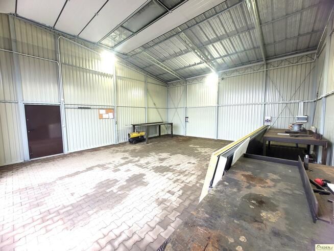 Lokal użytkowy Szczygły Dolne gm. Łuków