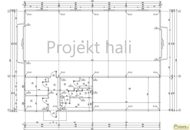 Lokal użytkowy Szczygły Dolne gm. Łuków