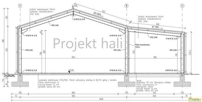 Lokal użytkowy Szczygły Dolne gm. Łuków
