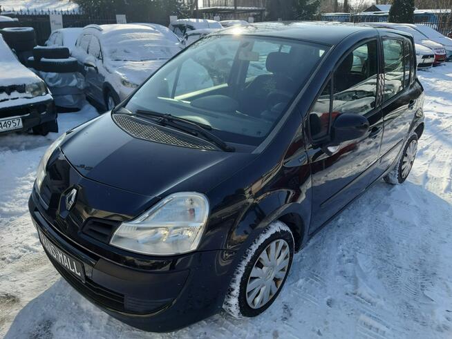Renault Modus Rejestracja 2012r. Super Stan. Wersja Yahoo. Serwisowany. Klima.