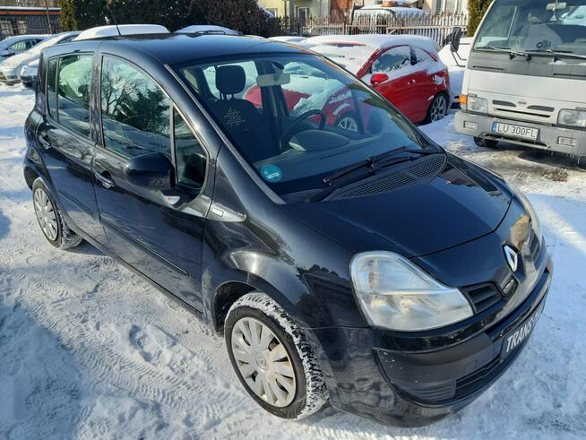 Renault Modus Rejestracja 2012r. Super Stan. Wersja Yahoo. Serwisowany. Klima.