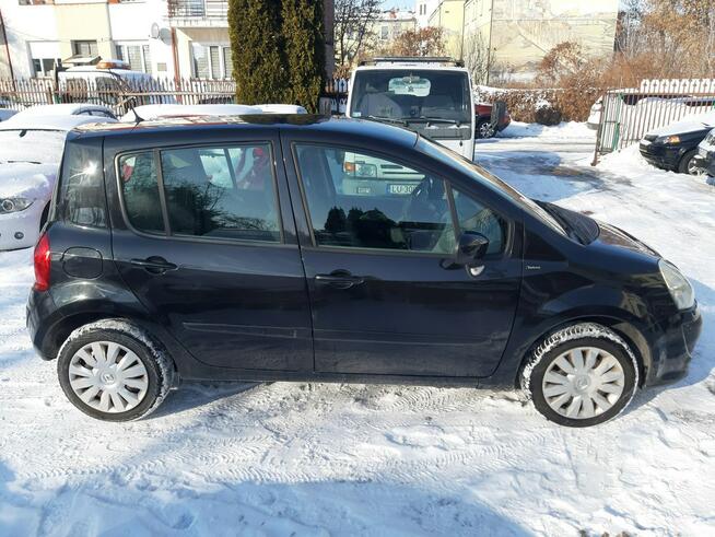 Renault Modus Rejestracja 2012r. Super Stan. Wersja Yahoo. Serwisowany. Klima.