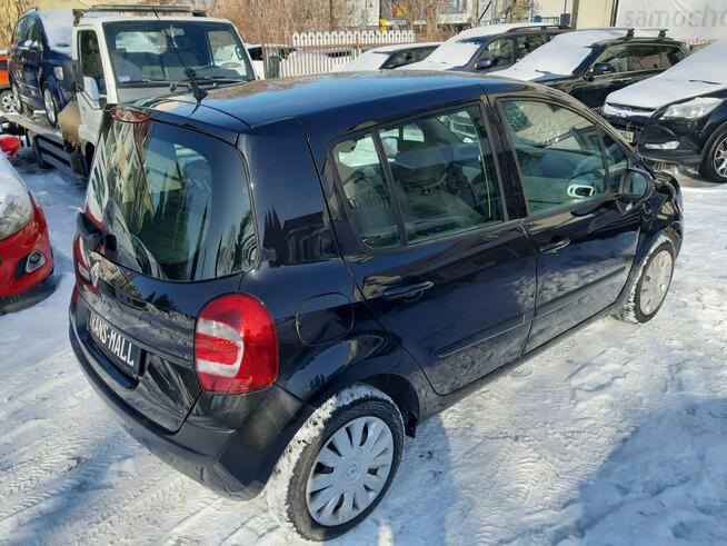 Renault Modus Rejestracja 2012r. Super Stan. Wersja Yahoo. Serwisowany. Klima.