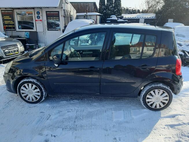 Renault Modus Rejestracja 2012r. Super Stan. Wersja Yahoo. Serwisowany. Klima.