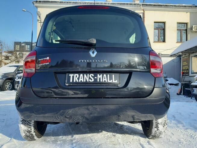 Renault Modus Rejestracja 2012r. Super Stan. Wersja Yahoo. Serwisowany. Klima.