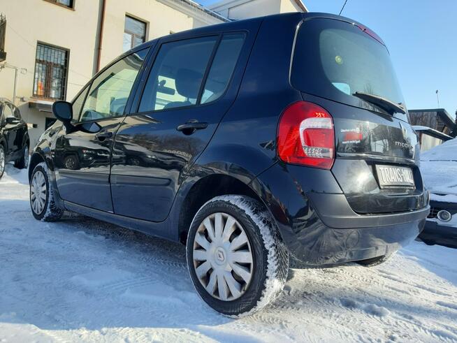 Renault Modus Rejestracja 2012r. Super Stan. Wersja Yahoo. Serwisowany. Klima.