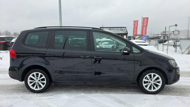 Seat Alhambra 7 Osobowa Climatronic automat navi camera cofania panorama
