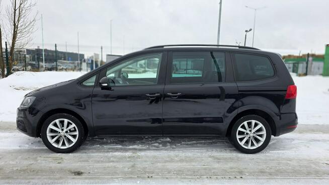 Seat Alhambra 7 Osobowa Climatronic automat navi camera cofania panorama