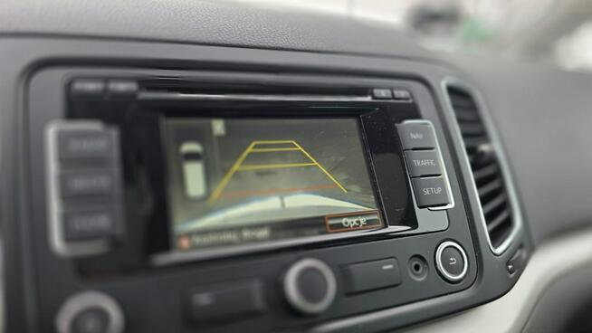 Seat Alhambra 7 Osobowa Climatronic automat navi camera cofania panorama