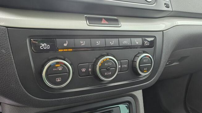 Seat Alhambra 7 Osobowa Climatronic automat navi camera cofania panorama