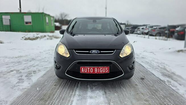 Ford C-Max klima Zarejstrowany nowy rązrząd