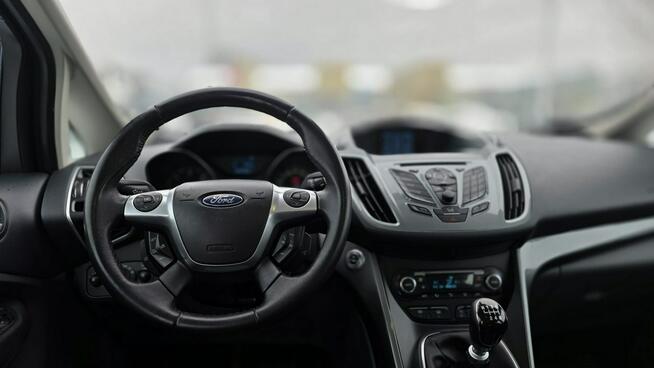 Ford C-Max klima Zarejstrowany nowy rązrząd