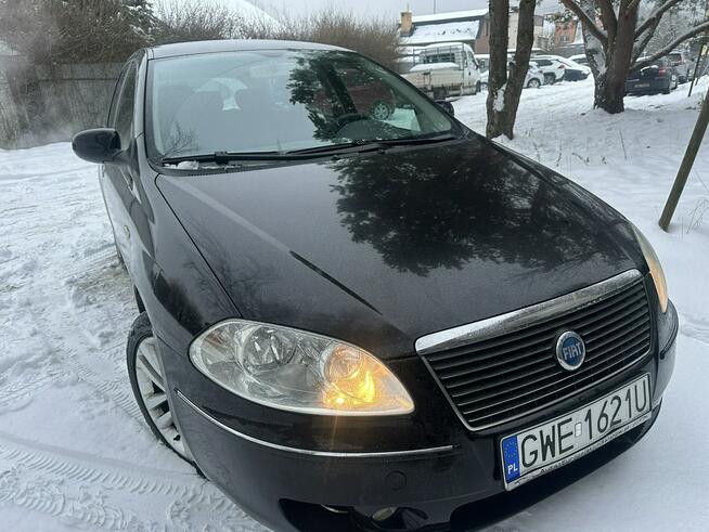 Fiat Croma Automat, benzyna, klimatronik, symboliczny przebieg, po serwisie