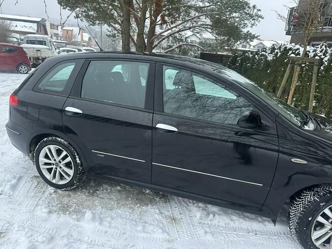 Fiat Croma Automat, benzyna, klimatronik, symboliczny przebieg, po serwisie
