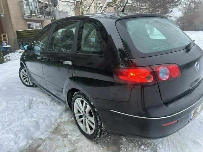 Fiat Croma Automat, benzyna, klimatronik, symboliczny przebieg, po serwisie