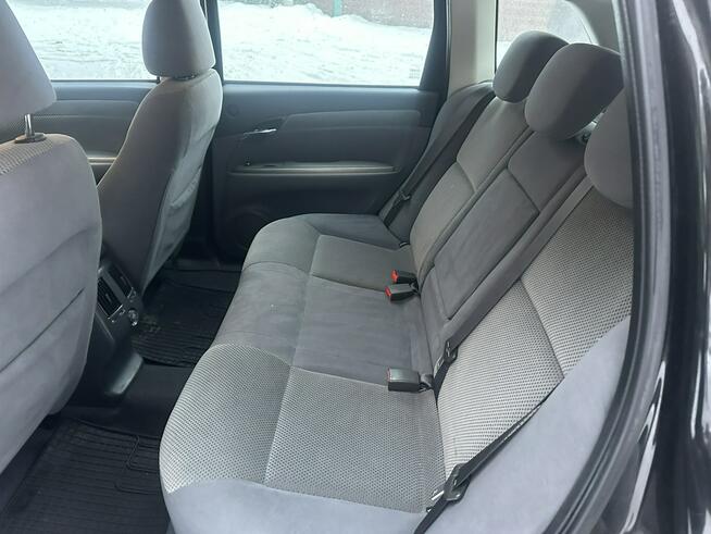 Fiat Croma Automat, benzyna, klimatronik, symboliczny przebieg, po serwisie