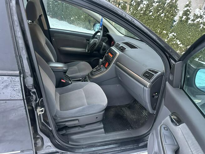 Fiat Croma Automat, benzyna, klimatronik, symboliczny przebieg, po serwisie