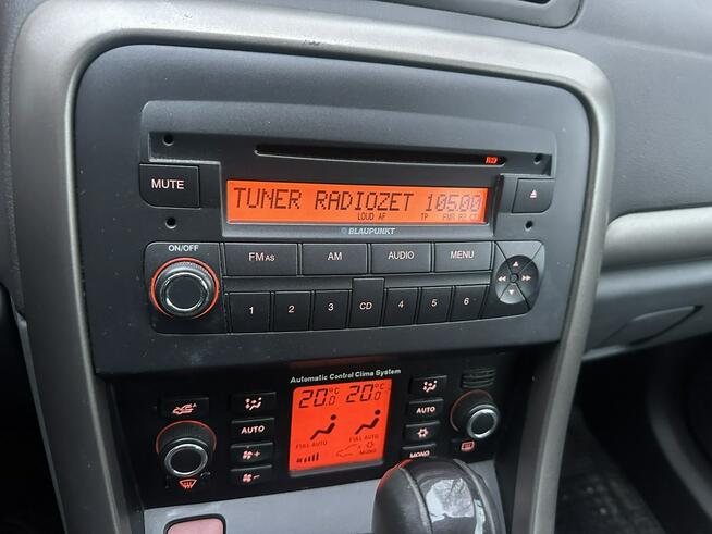 Fiat Croma Automat, benzyna, klimatronik, symboliczny przebieg, po serwisie