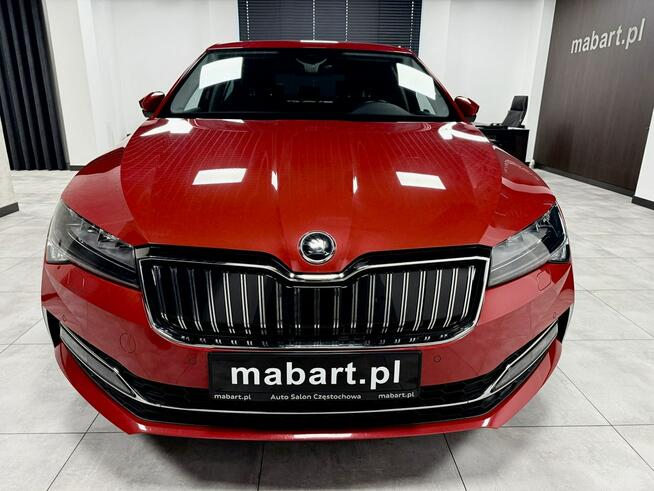 Škoda Superb 1.4 TSI 218KM iV Plug-In Hybrid „STYLE”Facelift*Serwis ASO* 80.000km