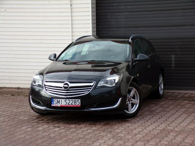 Opel Insignia Lift /Navi /Klimatronic / LED /2,0 /140 KM /2014r