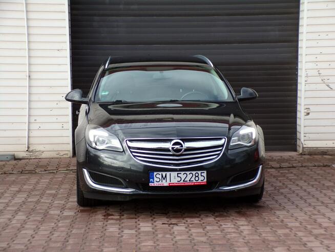Opel Insignia Lift /Navi /Klimatronic / LED /2,0 /140 KM /2014r