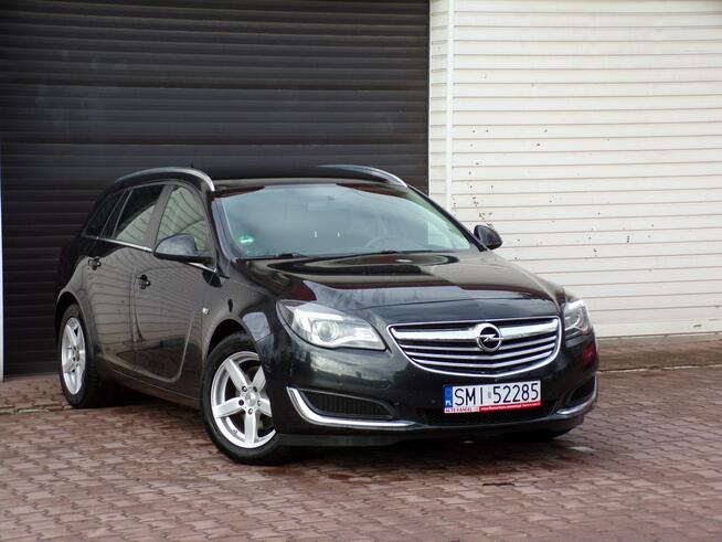 Opel Insignia Lift /Navi /Klimatronic / LED /2,0 /140 KM /2014r