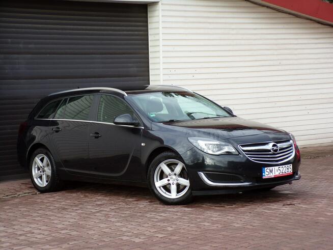 Opel Insignia Lift /Navi /Klimatronic / LED /2,0 /140 KM /2014r