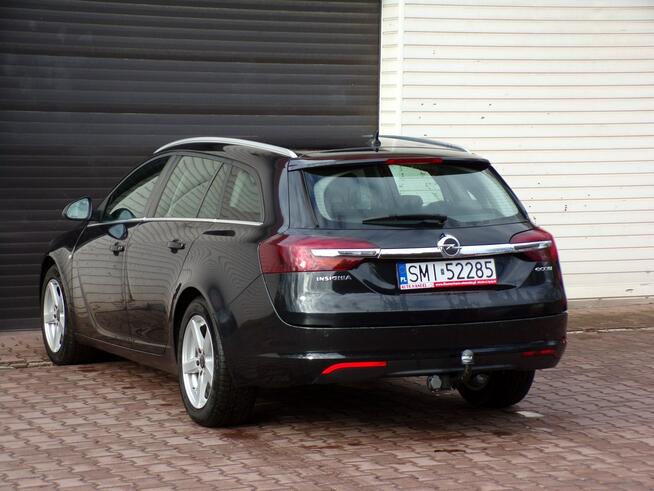 Opel Insignia Lift /Navi /Klimatronic / LED /2,0 /140 KM /2014r