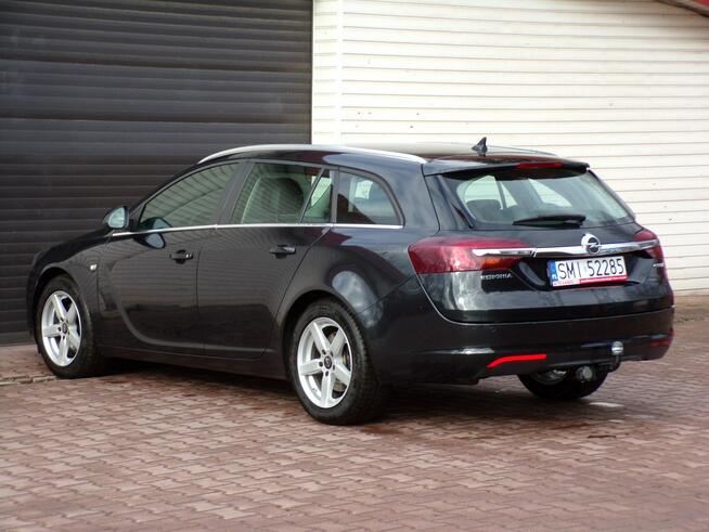 Opel Insignia Lift /Navi /Klimatronic / LED /2,0 /140 KM /2014r