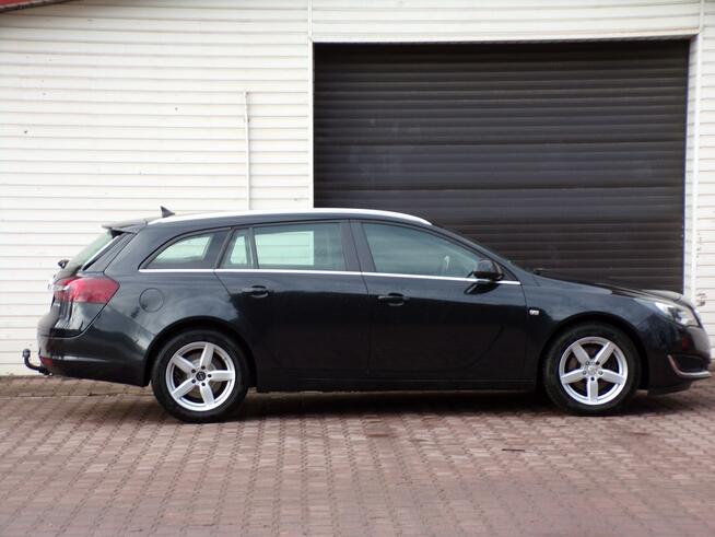 Opel Insignia Lift /Navi /Klimatronic / LED /2,0 /140 KM /2014r