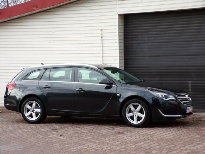 Opel Insignia Lift /Navi /Klimatronic / LED /2,0 /140 KM /2014r