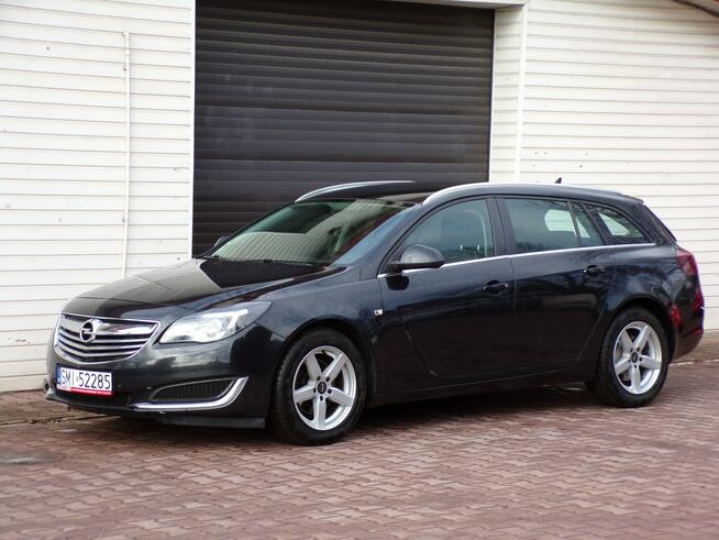 Opel Insignia Lift /Navi /Klimatronic / LED /2,0 /140 KM /2014r
