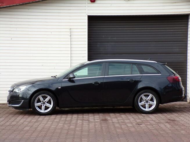 Opel Insignia Lift /Navi /Klimatronic / LED /2,0 /140 KM /2014r