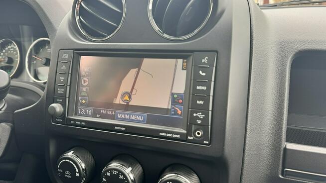 Jeep Compass 2.0 benz 156KM Wersja 70TH Skóry Podgrz fotele Szyberdach Duże radio