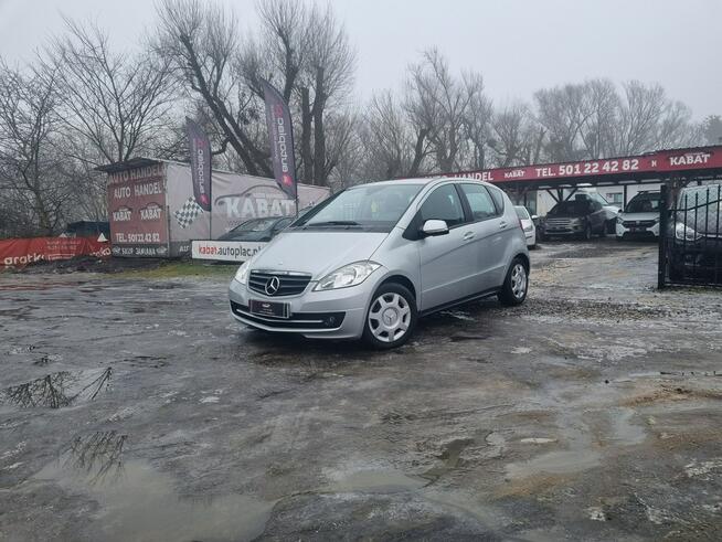 Mercedes A 160 Klimatronik - Podgrzewane siedzenia - Ładny - Sprawny - Bezwypadkowy