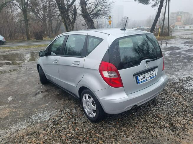 Mercedes A 160 Klimatronik - Podgrzewane siedzenia - Ładny - Sprawny - Bezwypadkowy
