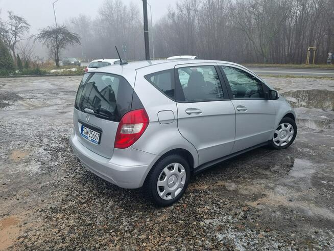 Mercedes A 160 Klimatronik - Podgrzewane siedzenia - Ładny - Sprawny - Bezwypadkowy